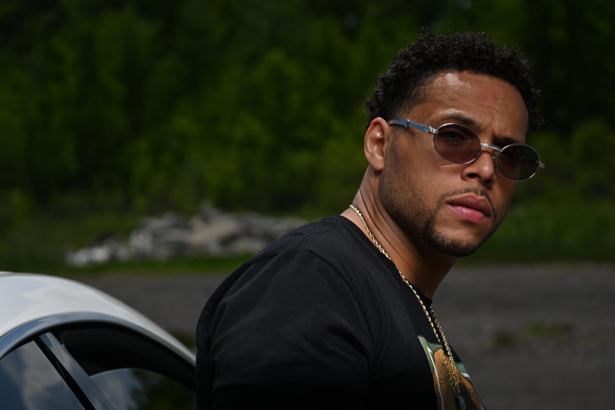 World. The Rapper Q&A With Detroit's Very Own Rising Hip Hop Artist World P ...