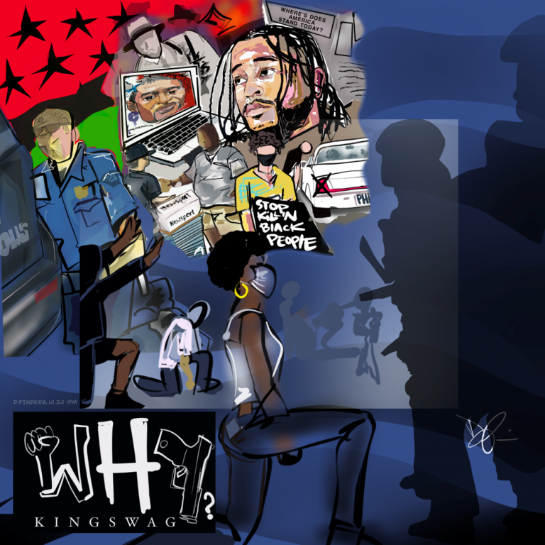 King Swag "The Why Project” (Album Review)