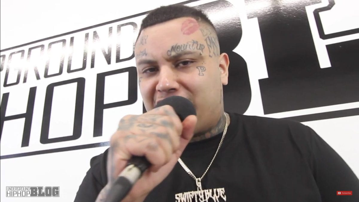 Swifty Blue Reps The