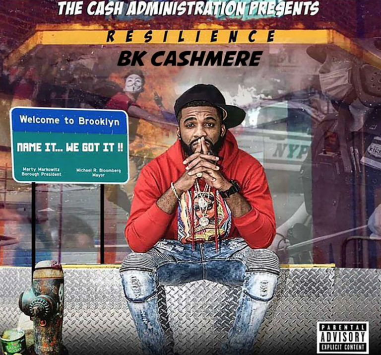 BK Cashmere Drops Explosive New Album "Resilience ...