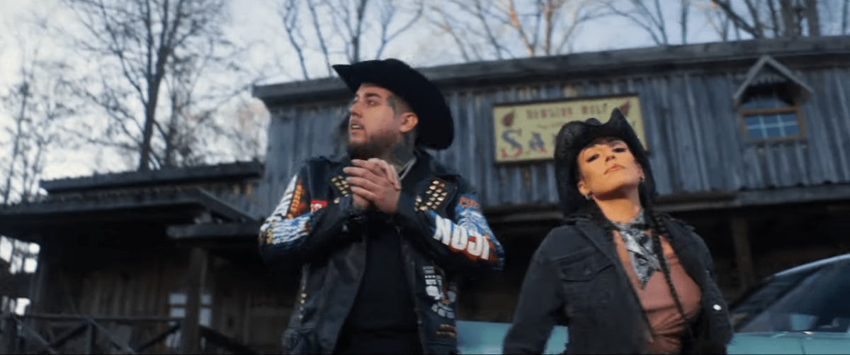 Country Rap Phenom Jamie Ray Connects With Boosie Badazz In New Video "Problem Solver
