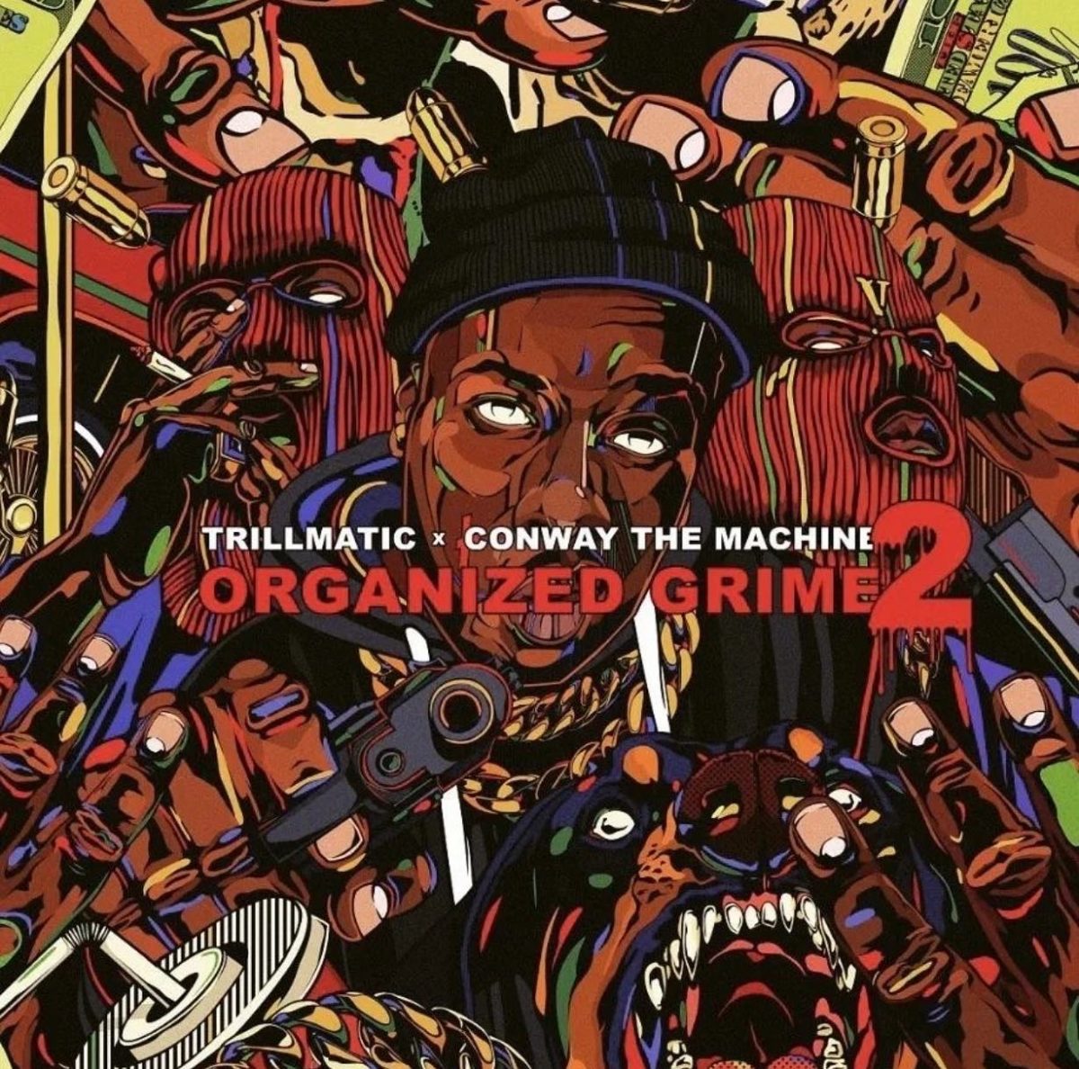 EP Terbaru Conway the Machine “Organized Grime 2” Lebih Unggul dari OG (Ulasan EP)