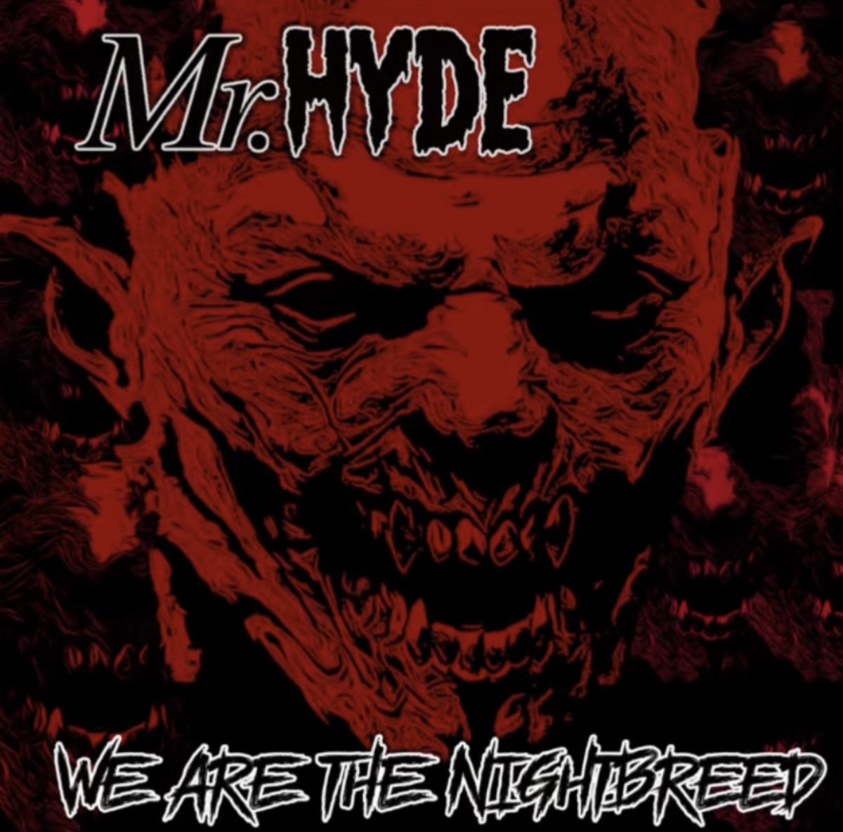 Mr Hyde Merayakan Friday the 13th dengan “We Are the Nightbreed” (EP Review)