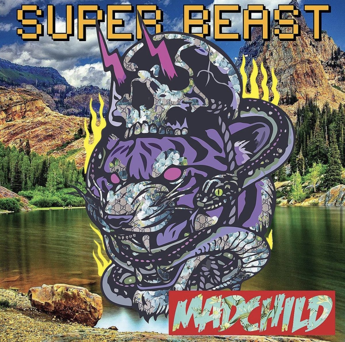 Album ke-10 Madchild “Super Beast” Sangat Bernilai Penantian 8 Tahun (Review Album)