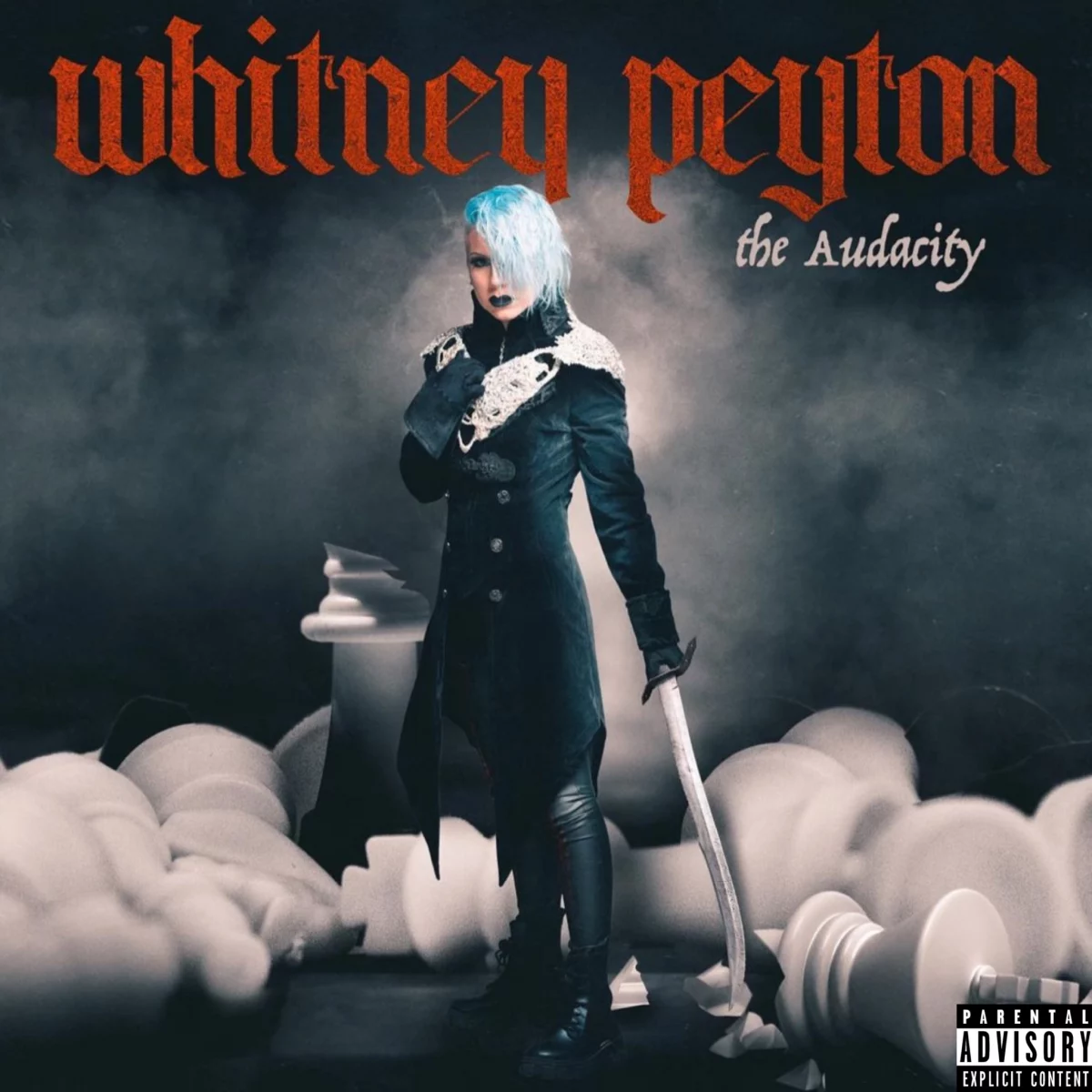 “The Audacity” Menemukan Whitney Peyton Sama Laparnya Seperti 13 Tahun Lalu (Ulasan Album)