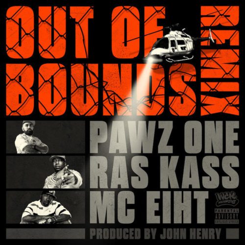 Pawz One, Rass Kass, MC Eiht “Di Luar Batas” Dalam Single Remix