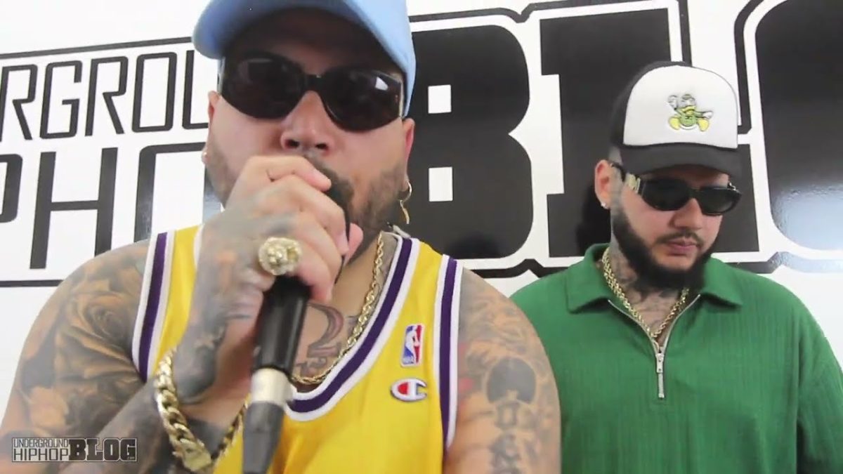 Coyote & Shaquille O'Neal Bring Bars Back As 