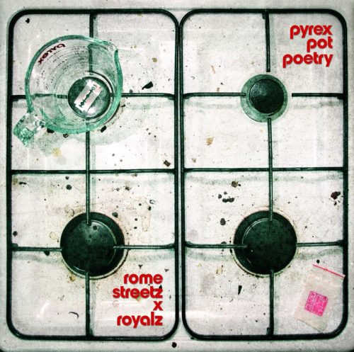 Meskipun Direkam pada 2018, Pen-Game Rome Streetz Serumit Sebelumnya di “Pyrex Pot Poetry”(Ulasan Album)