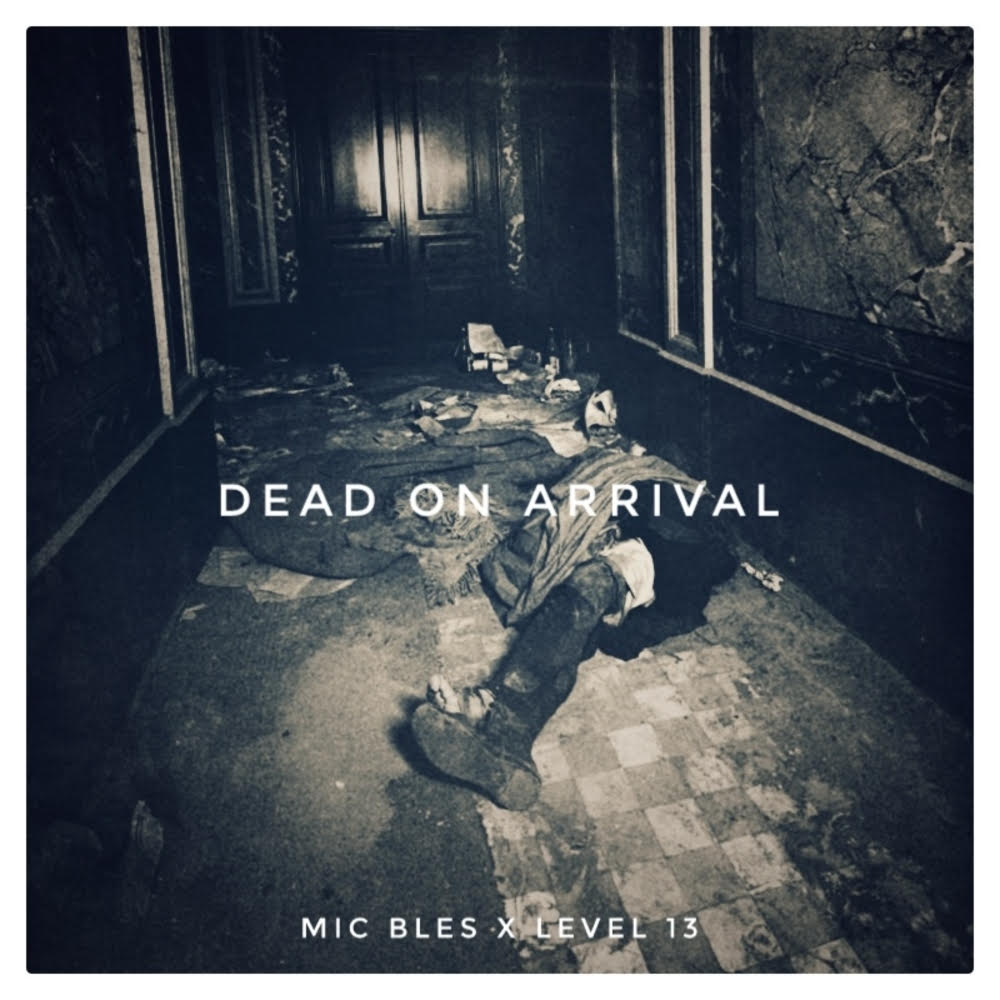 Mic Bles Rapper Oxnard, CA Berbasis Link Dengan Produser Philly Selatan Level 13 Dalam Single Baru “Dead On Arrival”