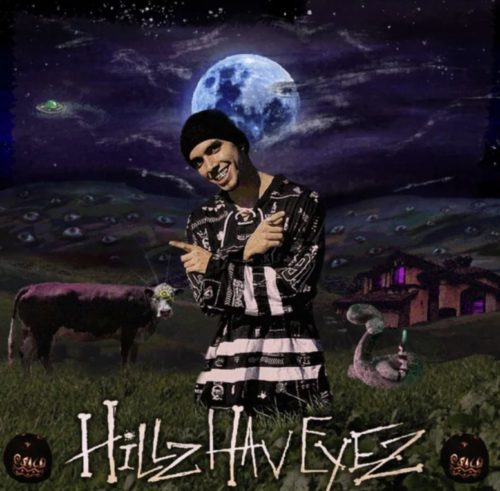 “HillzHavEyez” Bisa Jadi Karya Tergelap PsiloSage Hingga Saat Ini (Ulasan Album)