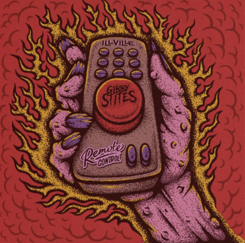 Album ke-4 Gibby Stites “Remote Control” Menandai Yang Pertama dalam Trilogi Baru