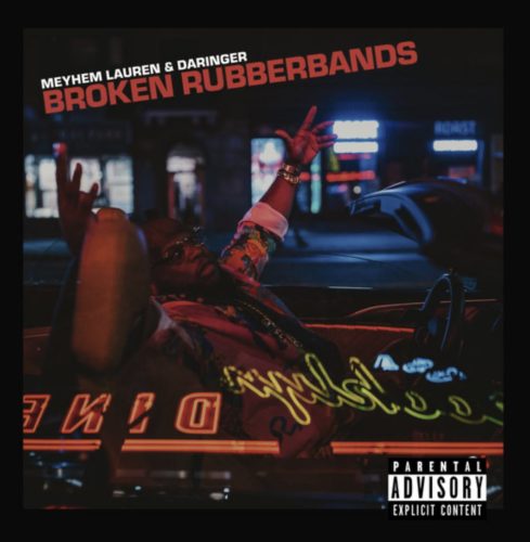 Meyhem Lauren & Daringer Umumkan Album Baru ”Black Vladimir”, Single Utama Perdana ”Broken Rubberbands”