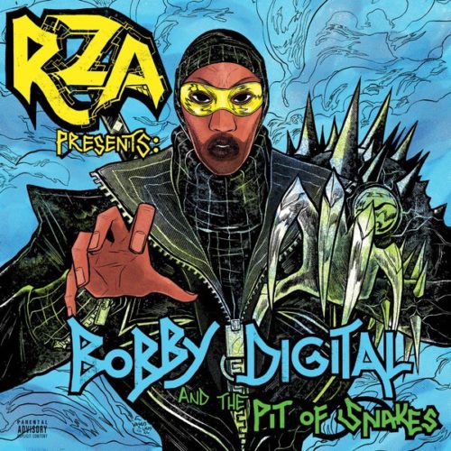 RZA Menceritakan Kisah “Bobby Digital & Lubang Ular” (EP Review)