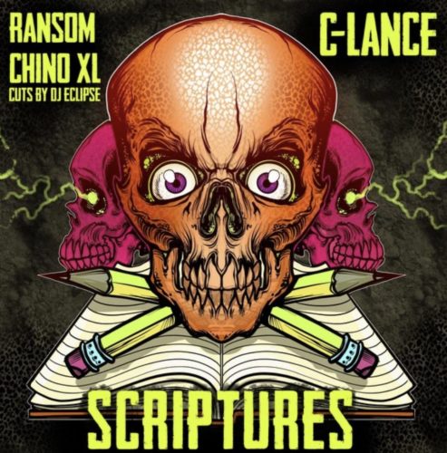 C-Lance Mengumumkan Album Sophomore “The Undying Flame 2”, Merilis Single Utama “Scriptures” dengan Chino XL & Ransom