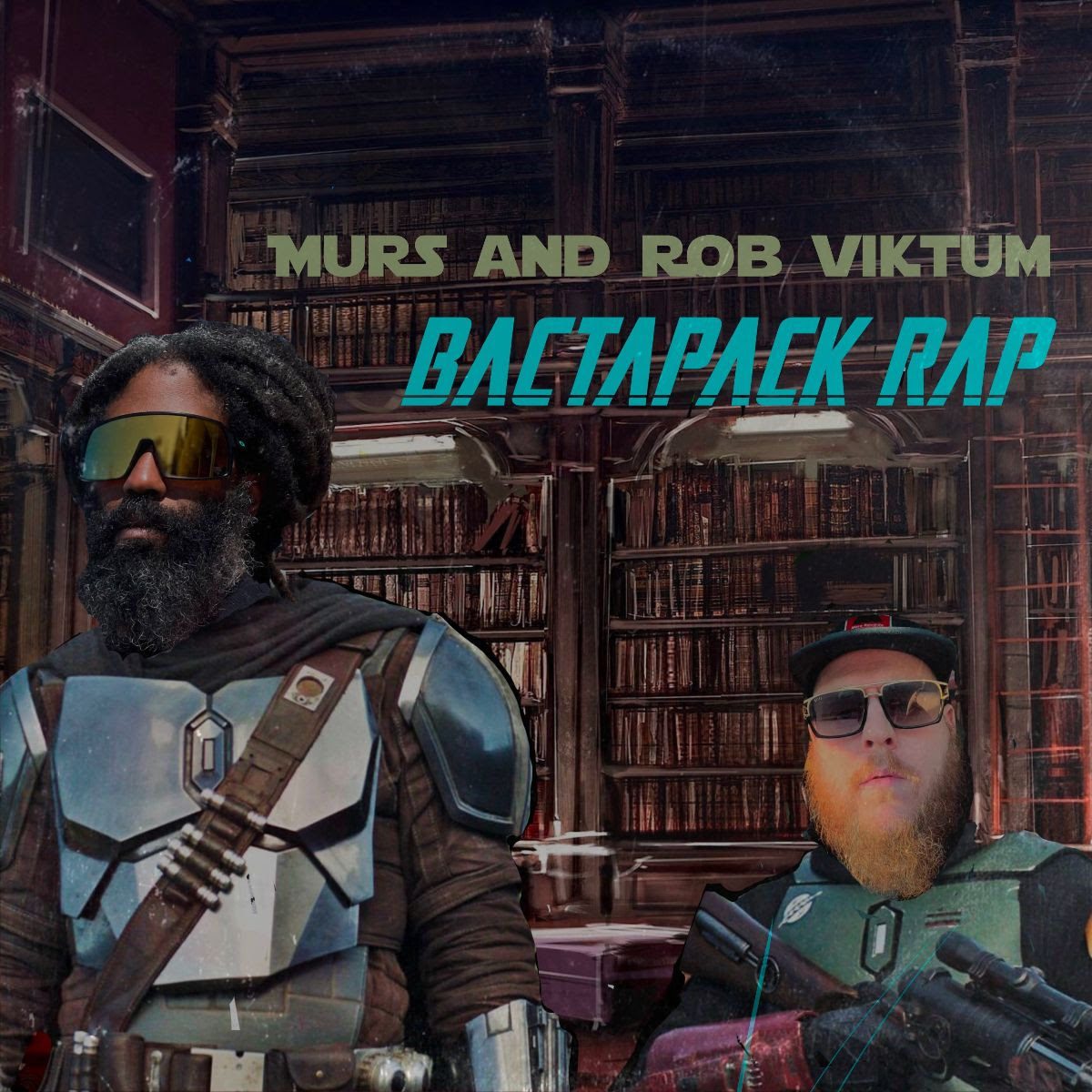 MURS & Rob Viktum Bergabung untuk “Bactapack Rap”