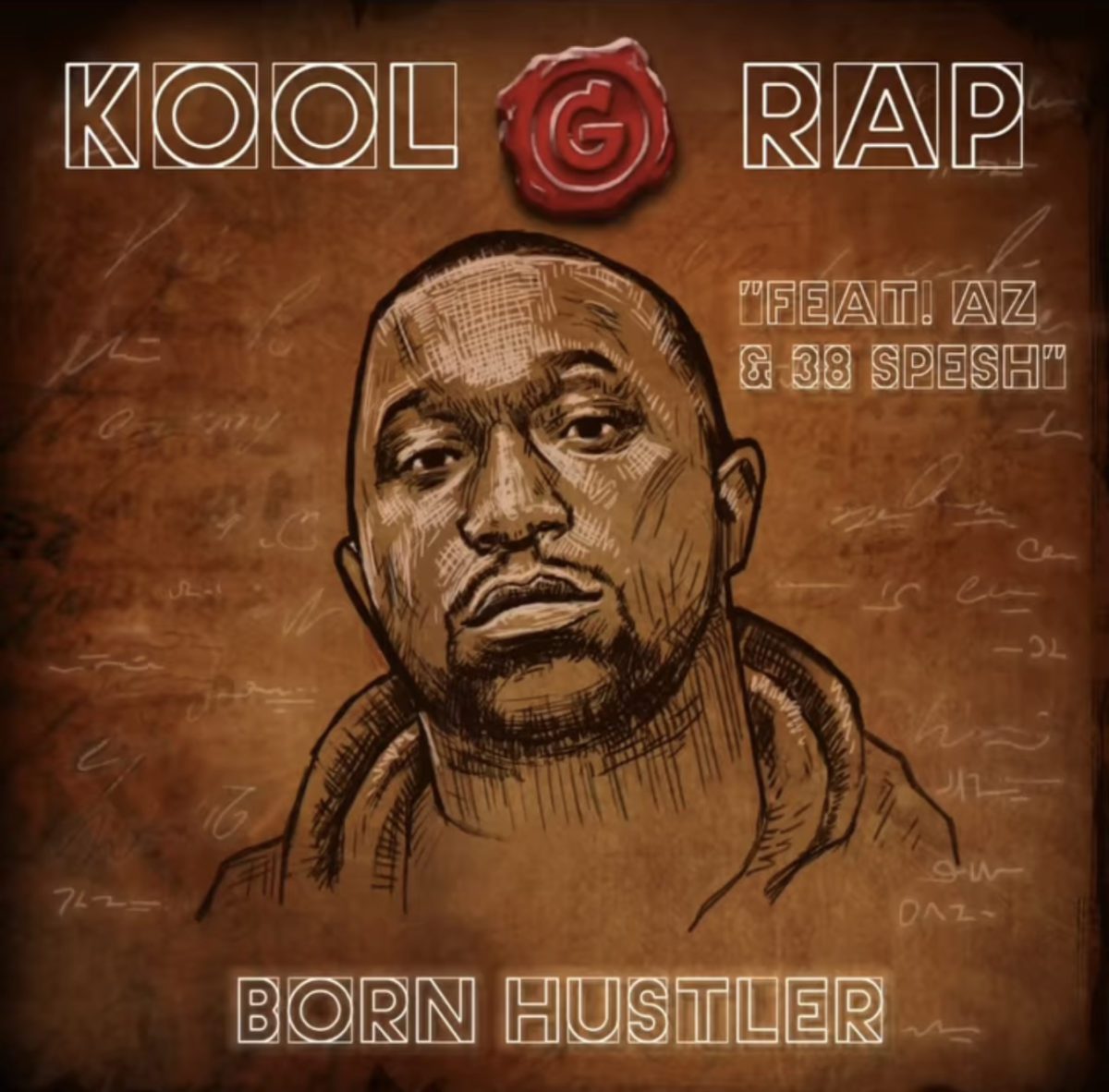 Kool G Rap Enlists AZ & 38 Spesh for “Born Hustler” Ahead of “Last