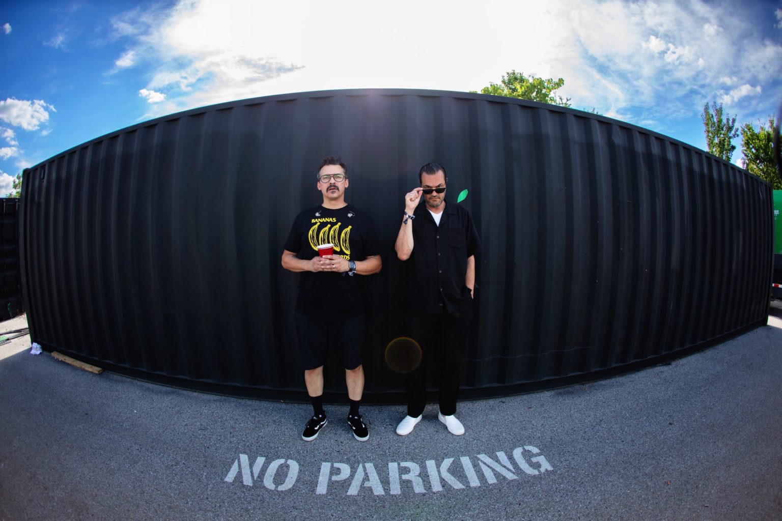 Atmosphere Headlining Rhyme Fest 2024 at Los Angeles Memorial Coliseum ...