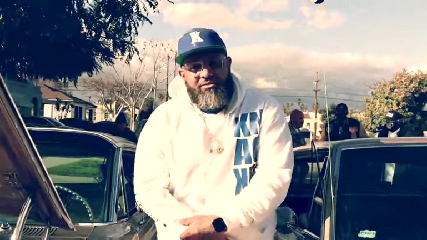 Jgo Rapper LA Underground Hip Hop Heavyweight Jazoe DA Juggernaut Releases His New ...