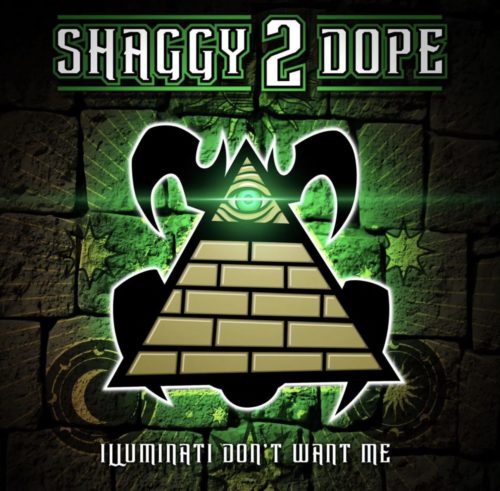 Shaggy 2 Dope Announces His 3rd EP “Professor Shaggs & the