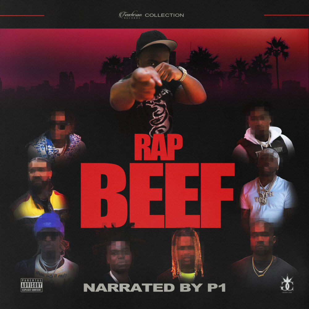 P1 Releases New Single + "Rap Beef" Performance