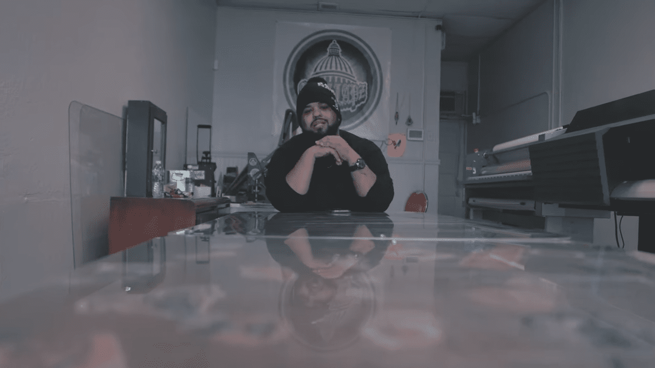 Bleed Underground Rapper Mahtie Bush Returns With New Banger