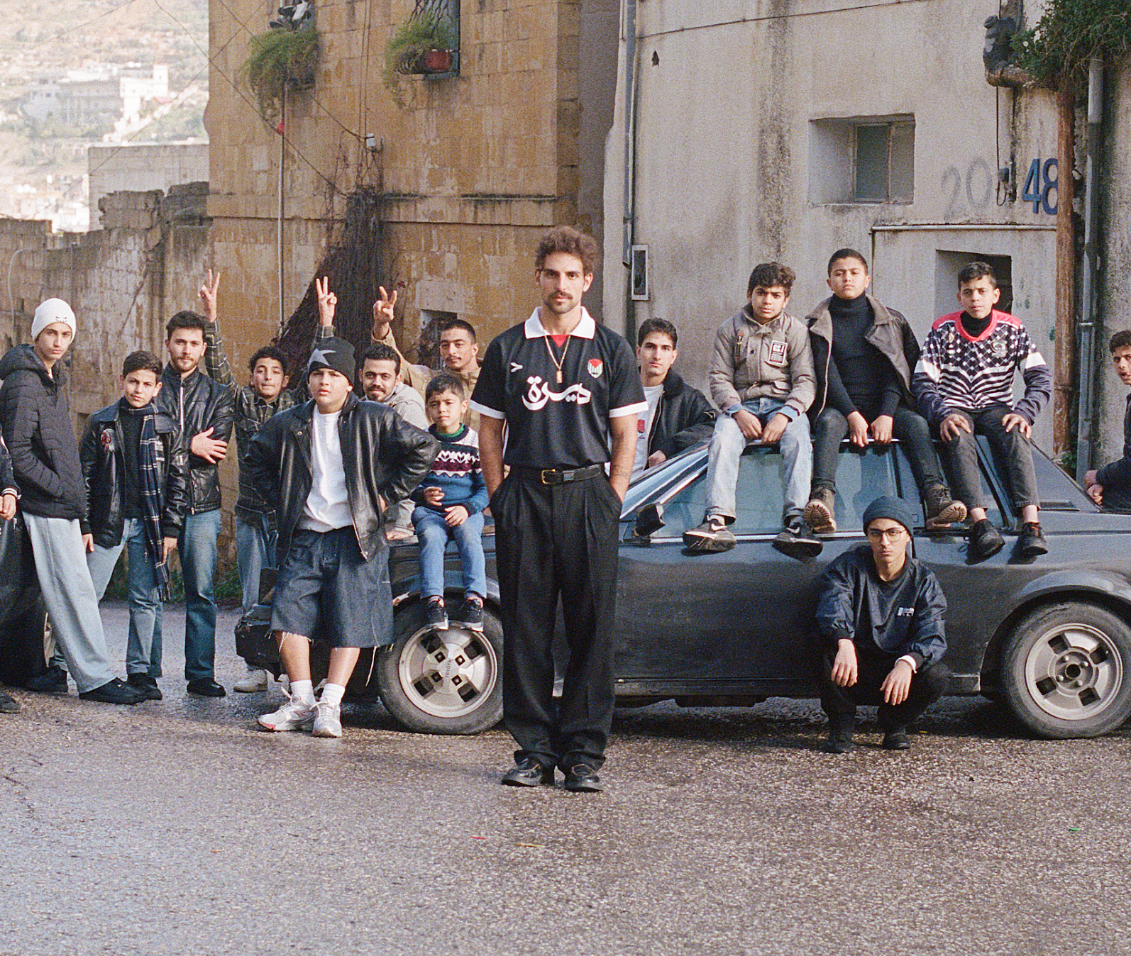 Gazan Rappers Saint Levant & MC Abdul Join Forces in 