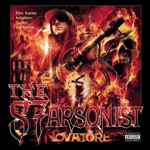 Novatore Portrays “The 87 Arsonist” Throughout Goon MuSick Debut (Album ...