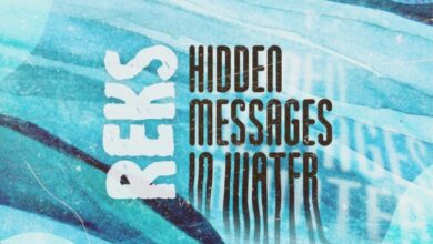 Unveiling REKS' Latest Gem: "Hidden Messages In Water"