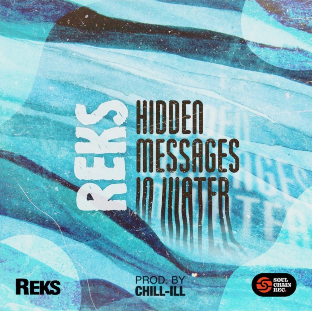 Unveiling REKS' Latest Gem: "Hidden Messages In Water"