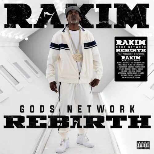 Rakim First Solo Album In 15 Years ‘G.O.D.’S NETWORK (REB7RTH)’ Set To ...