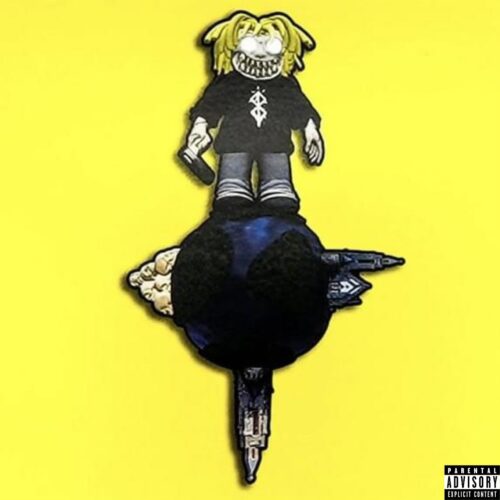 Ouija Macc's 4th LP “Darcc Planet” Reaches the Same Classic