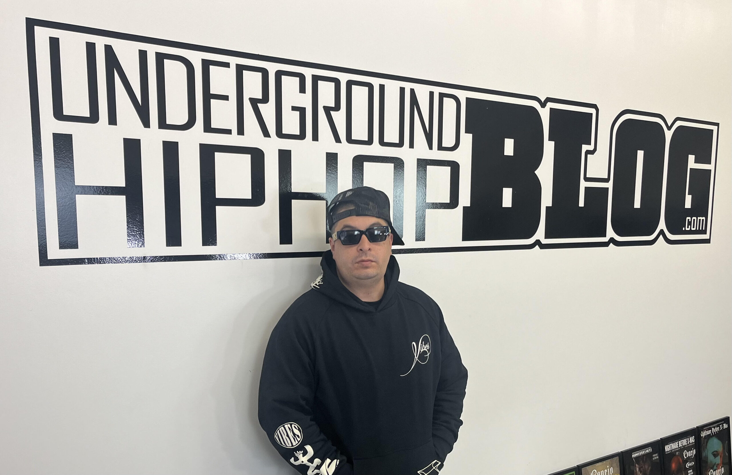 Hazerd Rapper Hazerd | Exclusive Interview | UndergroundHipHopBlog.com