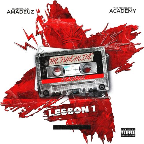 The Punchline Academy Gives the First Lesson of “The Punchline Playbook” (Album Review)