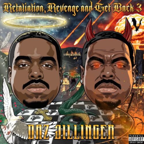 Daz Dillinger Seeks Clarity Regarding Death Row’s Past on “Retaliation, Revenge & Get Back 3” (Album Review) Daz Dillinger Seeks Clarity Regarding Death Row’s Past on “Retaliation, Revenge & Get Back 3” (Album Review)