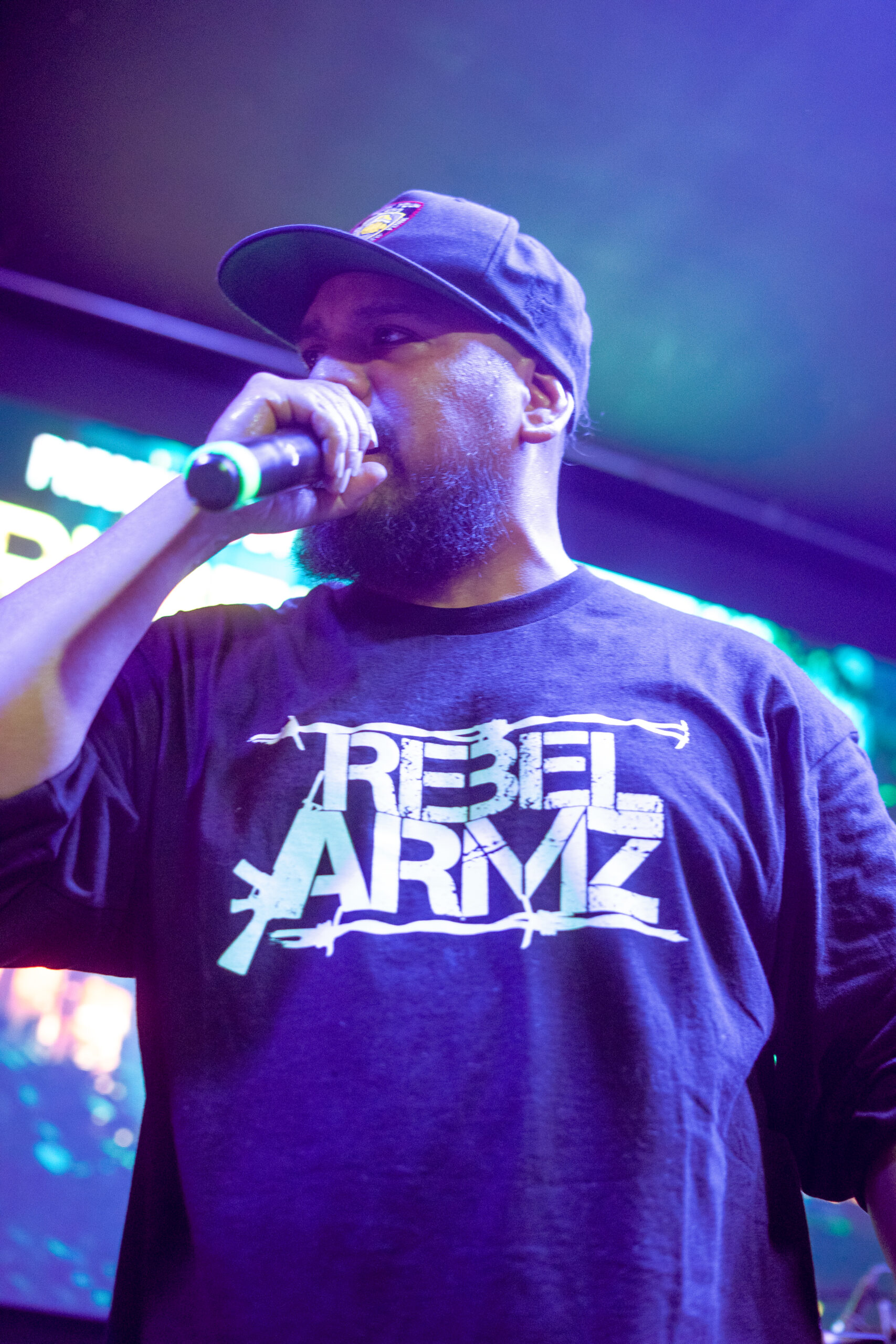 Immortal Technique Take Over at La Santa OC Immortal Technique Take Over at La Santa OC