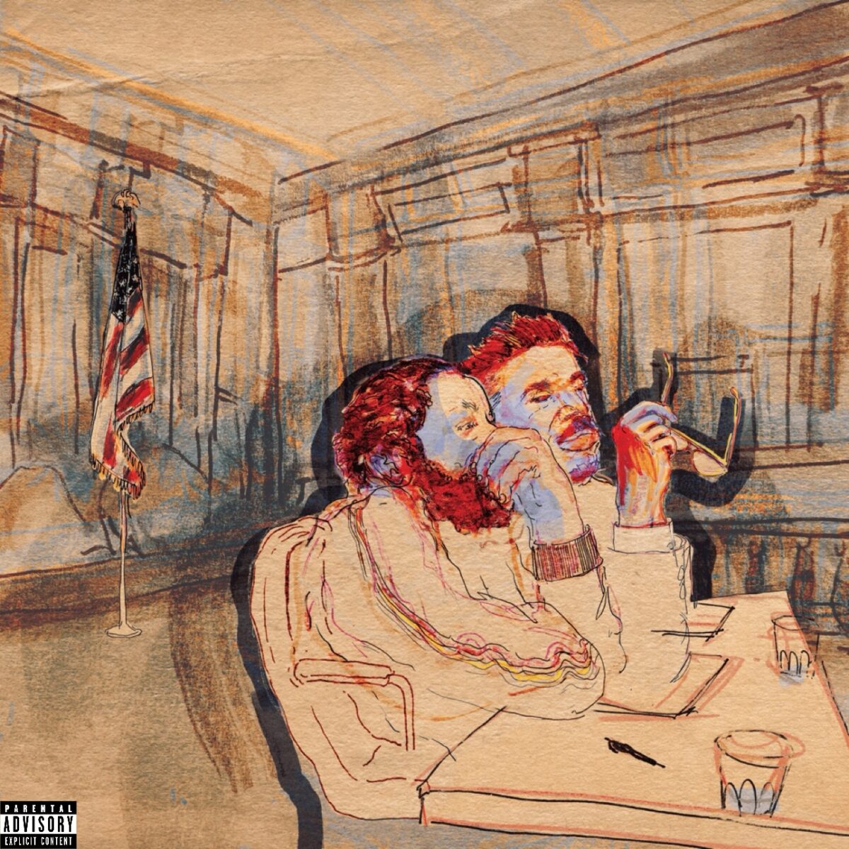 Armand Hammer’s 7th Album “Mercy” Prod. The Alchemist Sounds Nothing Like “Haram” in the Best Ways Possible (Album Review)