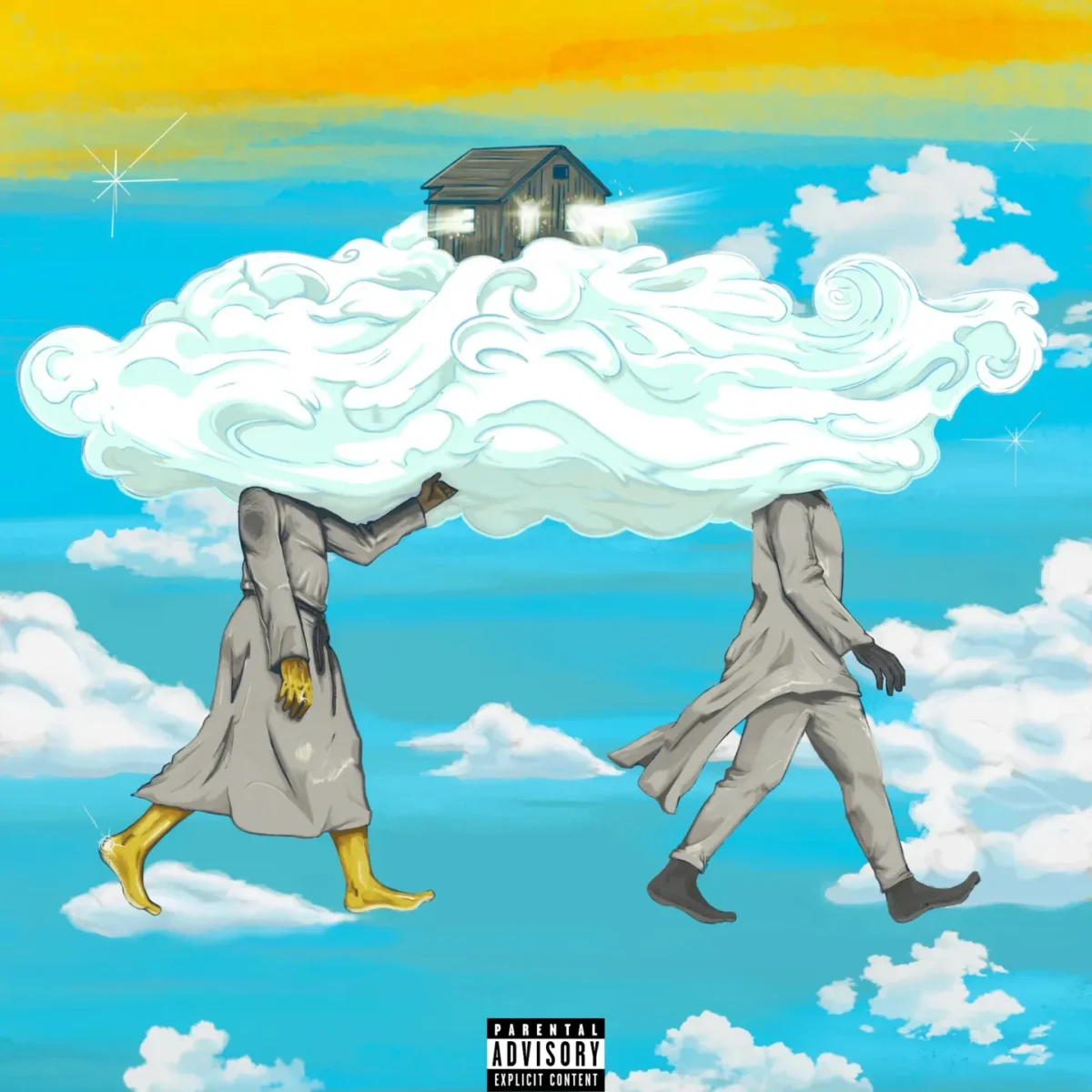 De La Soul’s Mass Appeal Records Debut “Cabin in the Sky” Remembers the Late Trugoy (Album Review)