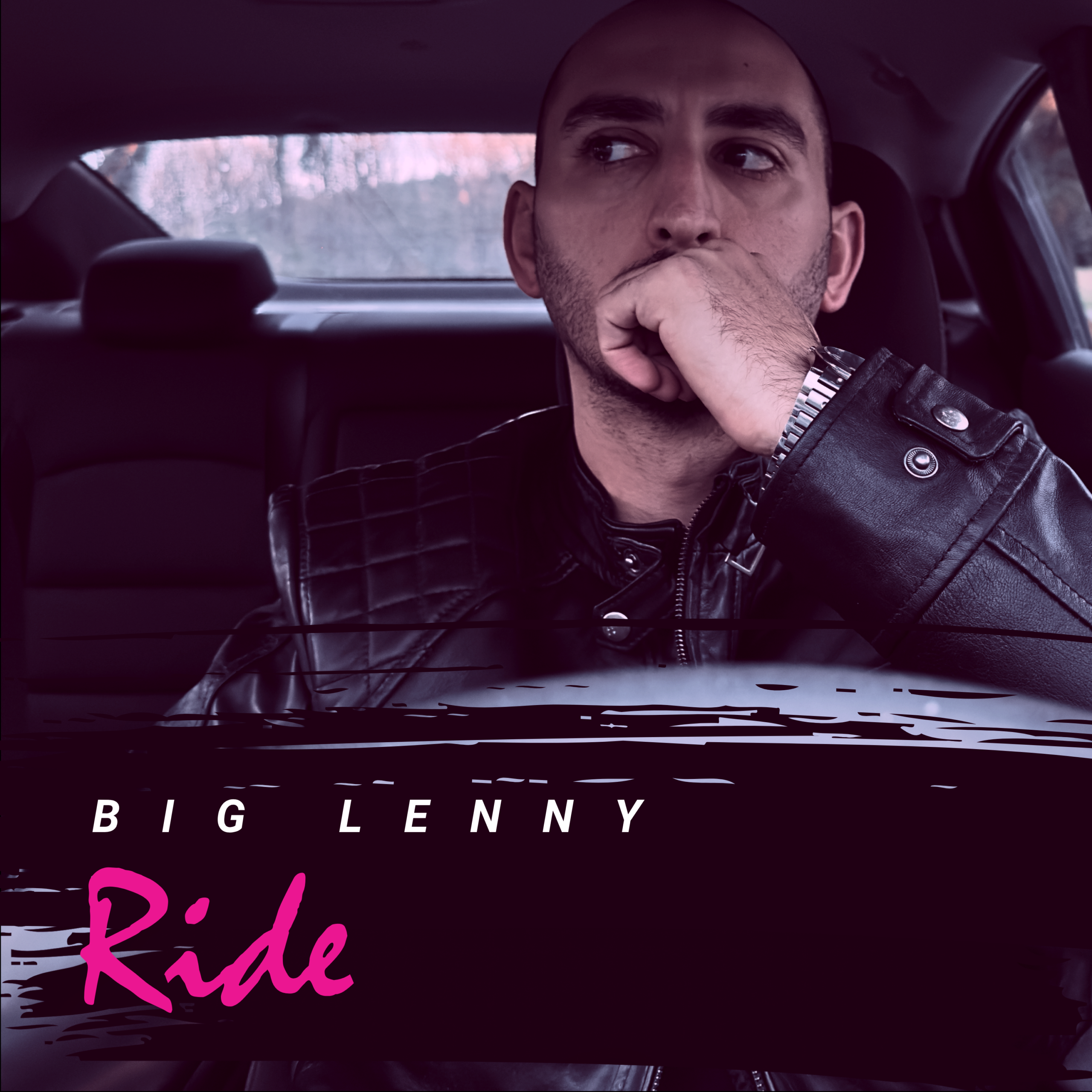 Big Lenny Is Chasing His Fate In New Single “Ride” Big Lenny Is Chasing His Fate In New Single “Ride”