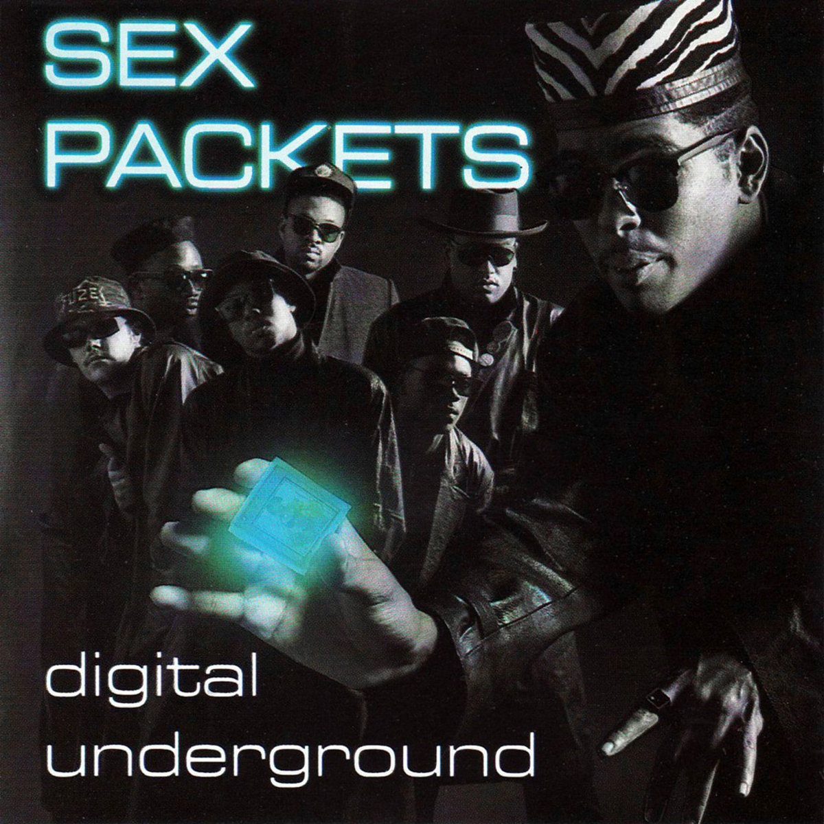 Digital Underground Celebrating 35 Years of “Sex Packets” in Los Angeles at Regent Theater Digital Underground Celebrating 35 Years of “Sex Packets” in Los Angeles at Regent Theater
