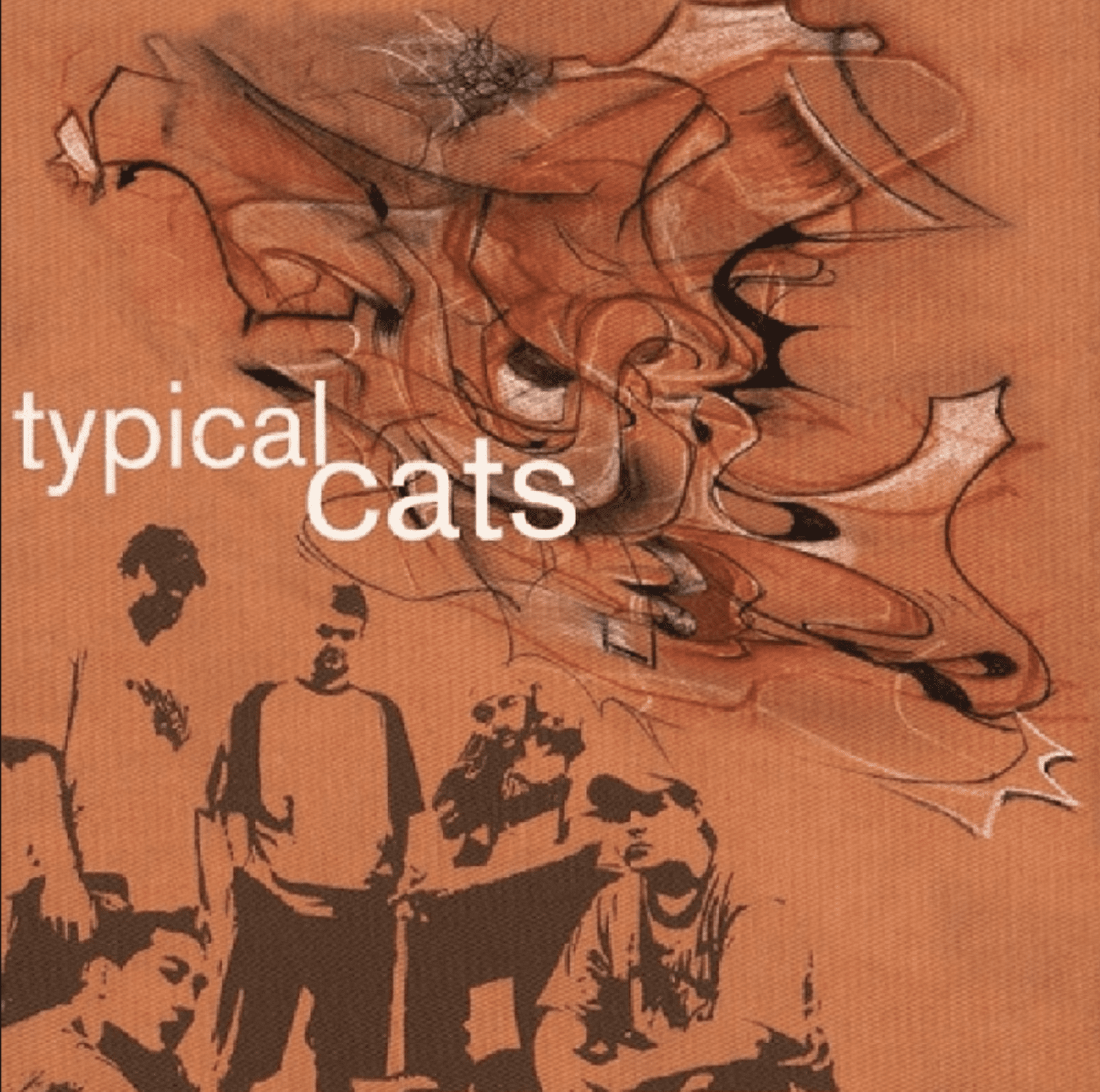 Typical Cats Celebrating 25 Years of Their Classic Debut in Los Angeles at Don Quixote Typical Cats Celebrating 25 Years of Their Classic Debut in Los Angeles at Don Quixote