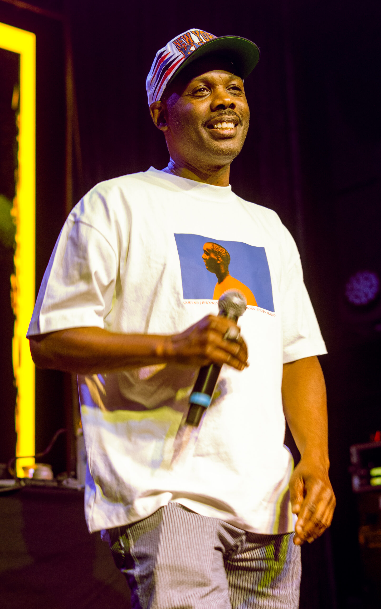 Cormega Celebrates 25 Years of The Realness in Los Angeles at the Regent Theater Cormega Celebrates 25 Years of The Realness in Los Angeles at the Regent Theater