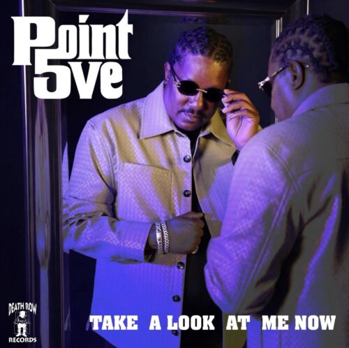 Point 5ve Formerly Lil’ ½ Dead Makes a Stylistic Departure with “Take a Look at Me Now” (EP Review) Point 5ve Formerly Lil’ ½ Dead Makes a Stylistic Departure with “Take a Look at Me Now” (EP Review)