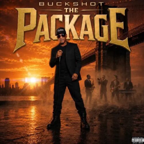 Buckshot Self-Produces His Finest Collection of Solo Material “The Package” (Album Review) Buckshot Self-Produces His Finest Collection of Solo Material “The Package” (Album Review)