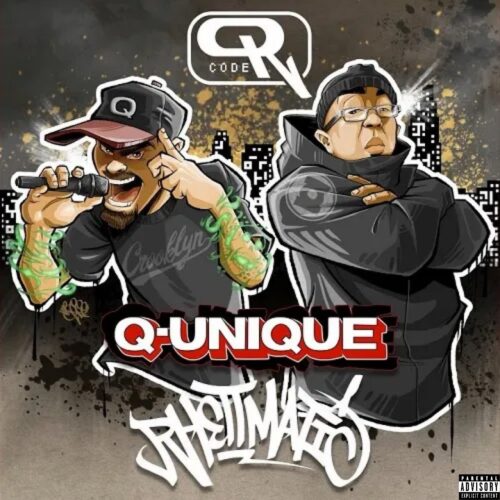 Q-Unique’s 5th LP “The QR Code” Prod. by DJ Rhettmatic Celebrates the Culture’s Principles (Album Review) Q-Unique’s 5th LP “The QR Code” Prod. by DJ Rhettmatic Celebrates the Culture’s Principles (Album Review)