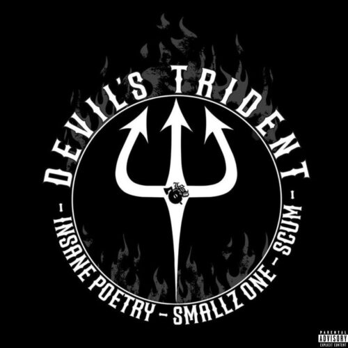 M.M.M.F.D. & Smallz One are “Devil’s Trident” (Album Review)