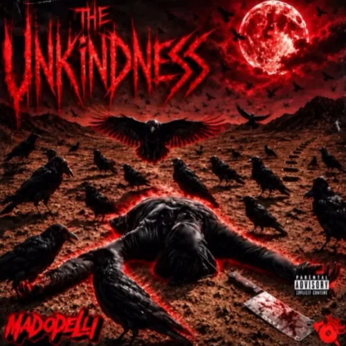 Madopelli Observes “The Unkindness” of the World Rapidly Increasing (Album Review)