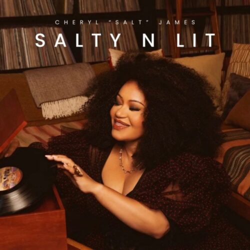 “Salty n Lit” Decently Presents Who Salt of Salt-N-Pepa Has Become as a Person (Album Review)