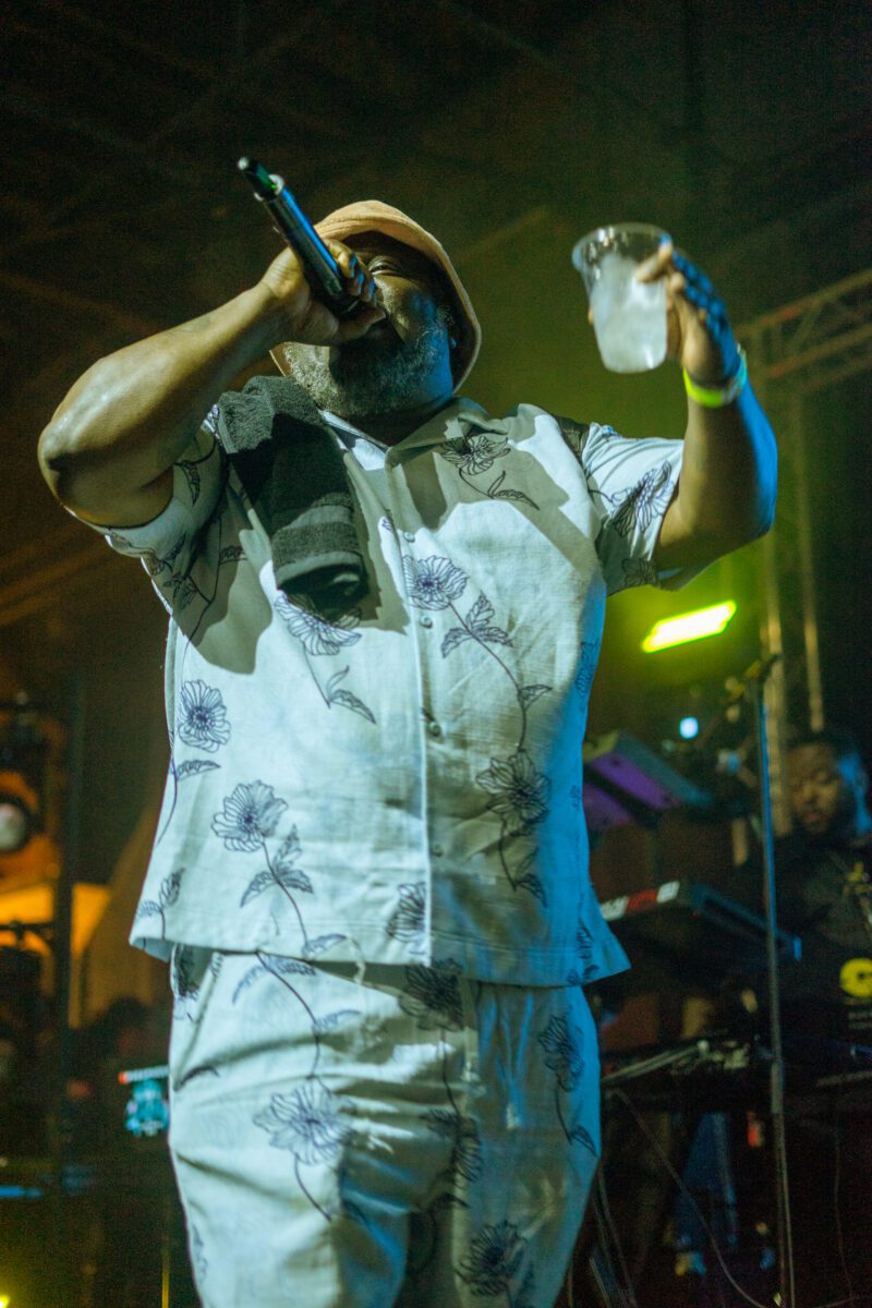 GZA Delivers a Night of Liquid Swords in Orange County