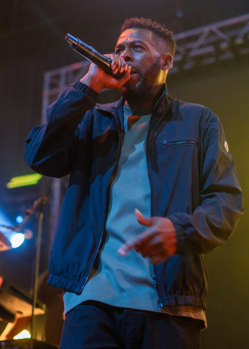 GZA Delivers a Night of Liquid Swords in Orange County
