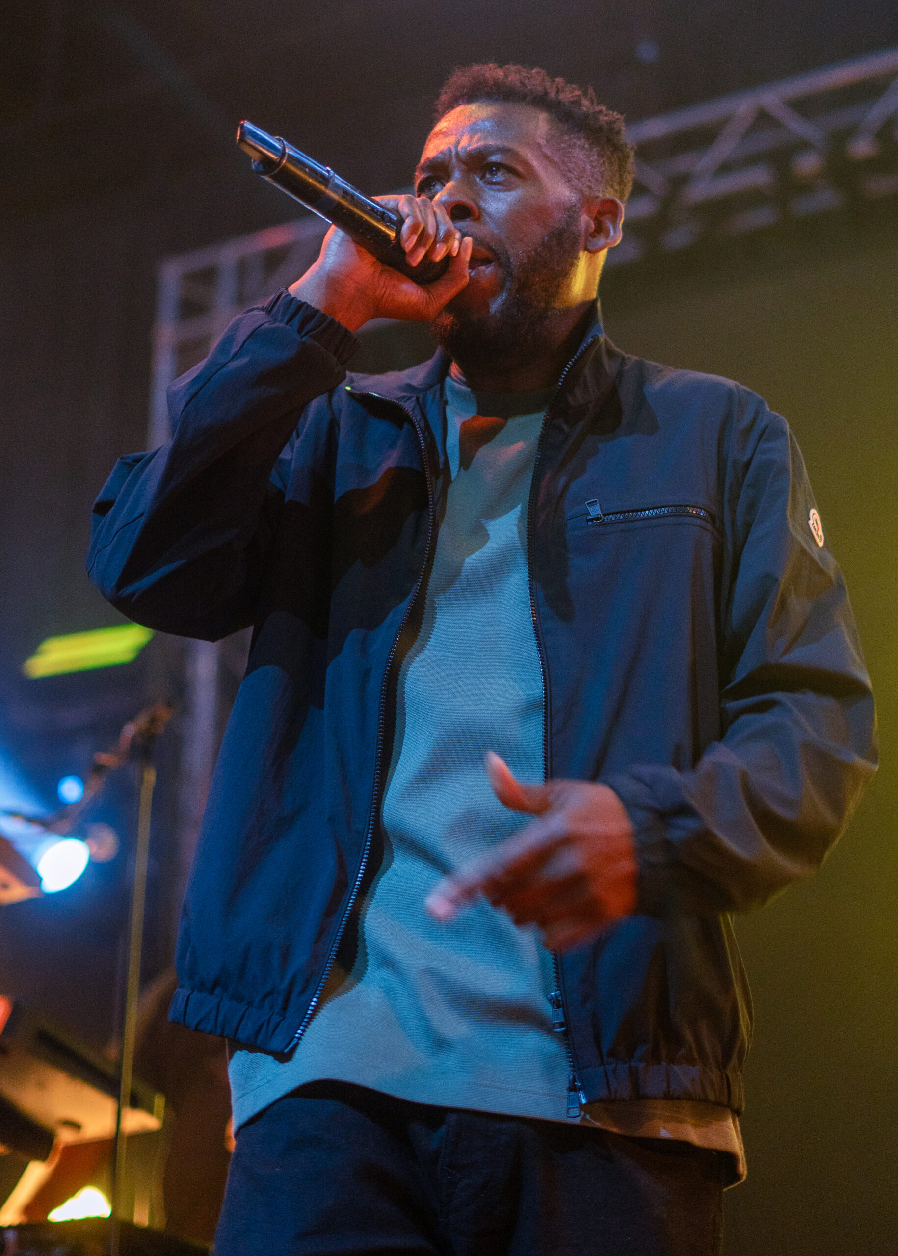 GZA Delivers a Night of Liquid Swords in Orange County